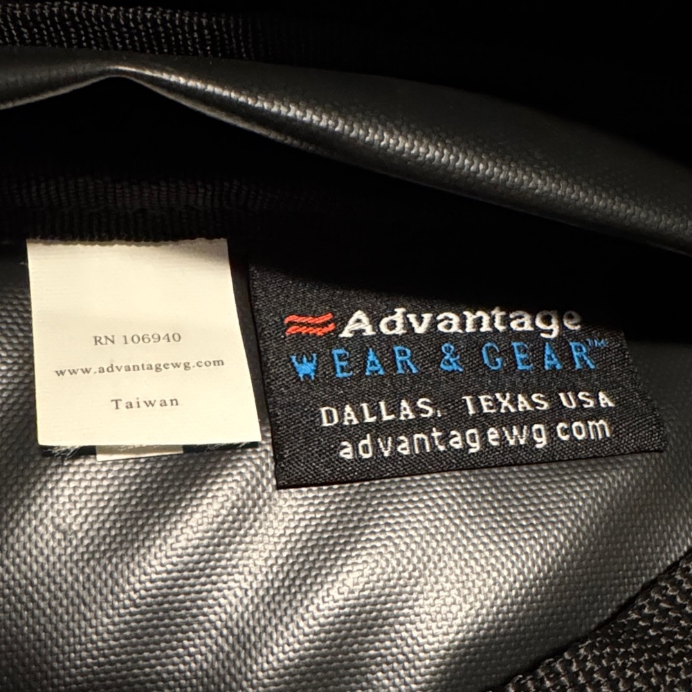 Versatile Black Backpack‎ for Men - Picture 8 of 11